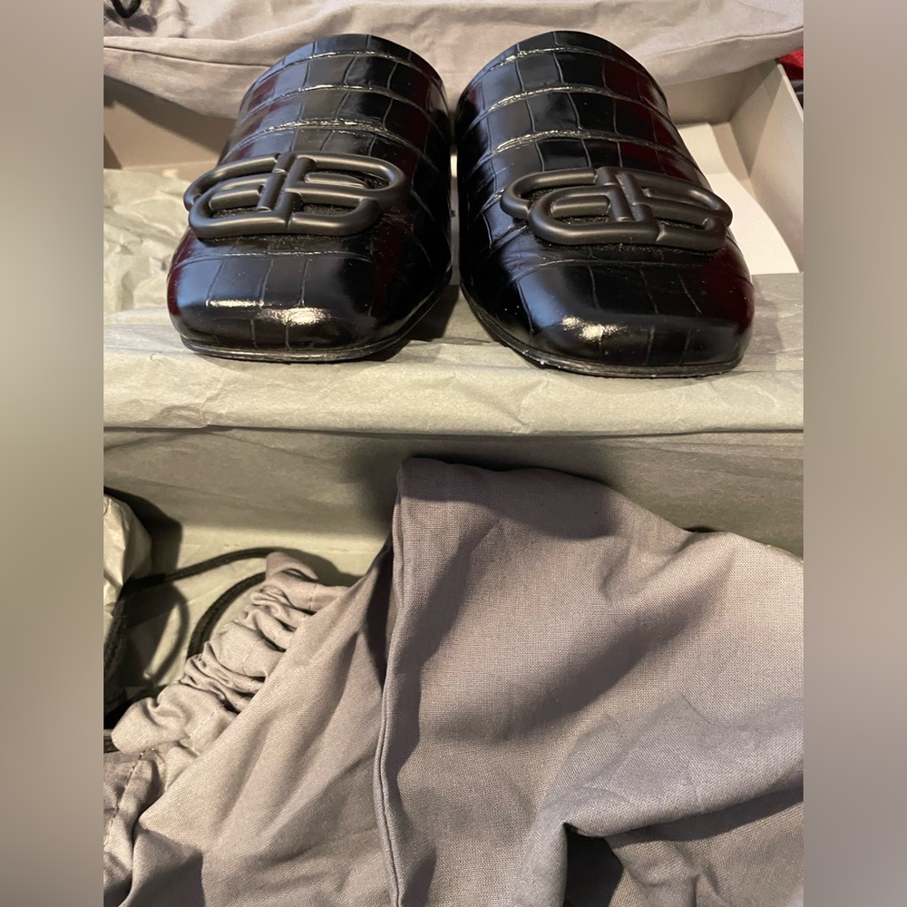 Balenciaga cosy bb mules - Picture 11 of 16